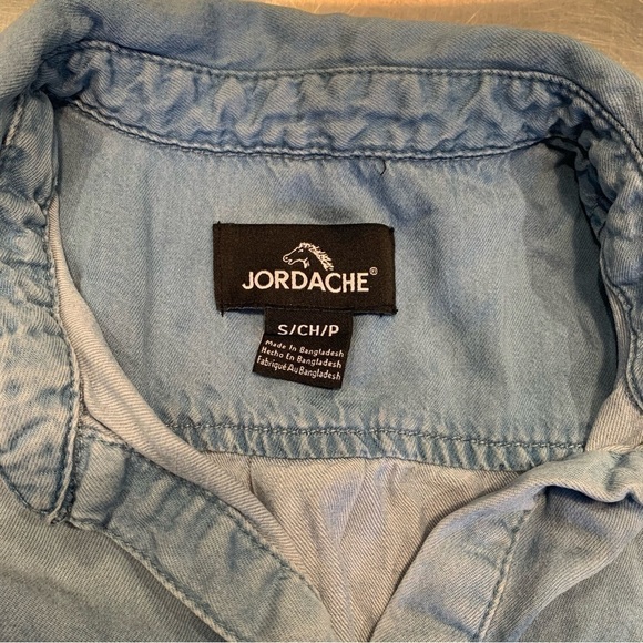 Jordache Lyocell Romper - Picture 7 of 11